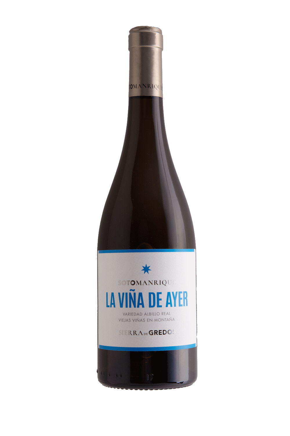La Viña de Ayer Albillo Real
